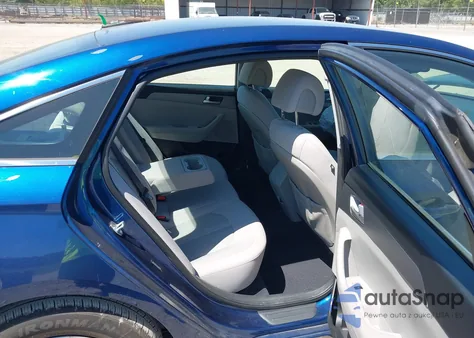 2016 Hyundai Sonata Se z USA, uszkodzony, nr VIN 5NPE24AF4GH330456